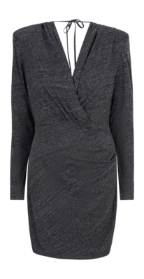 Robe Dante6 Femme D6Faeza Crossover Mini Graphite