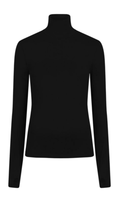 Top Dante6 Femme D6Rook High Collar Raven