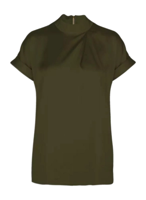T-Shirt Dante6 Femme D6Opium Jungle Leaf
