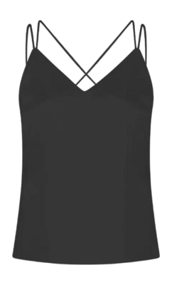 Débardeur Dante6 Femme D6Obu Satin Urban Grey