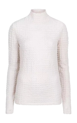 Top Dante6 Femme D6Zane Structured Layering Butter Cream