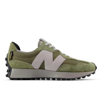New Balance Mens U327OB Olivine