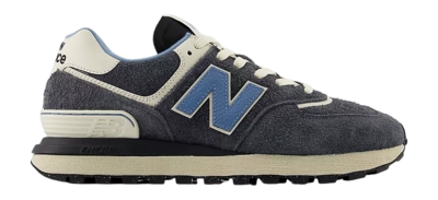 New Balance Mens U574LGBP Black