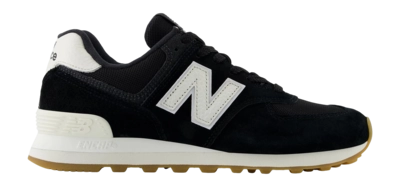 New Balance Women U574RAB Black