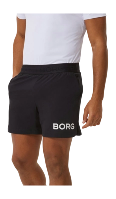 Sportbroek Björn Borg Men Borg Short Shorts Black Beauty 2024