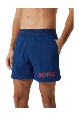 Sports shorts Björn Borg Men Borg Short Shorts Estate Blue
