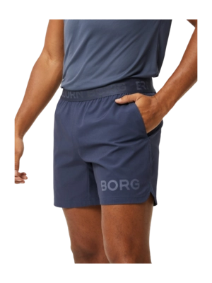 Sports shorts Björn Borg Men Borg Short Shorts Odyssey Gray