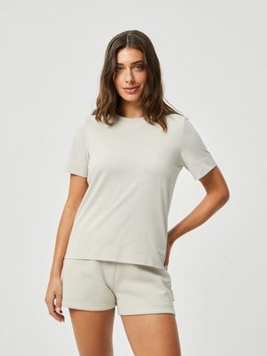 T-Shirt Björn Borg Women Centre T-Shirt Moonstruck '24