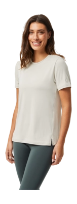 T-Shirt Björn Borg Women Borg T-Shirt Moonstruck