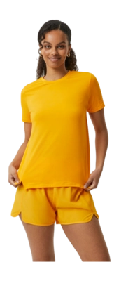 T-Shirt Björn Borg Women Borg T-Shirt Radiant Yellow '24