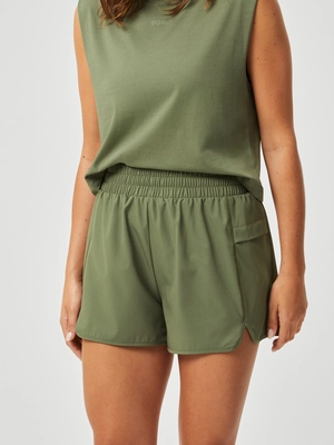 Sportbroek Björn Borg Women Borg Loose Shorts Four Leaf Clover