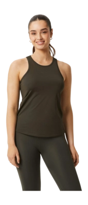 Tanktop Björn Borg Women Borg Racerback Tank Peat