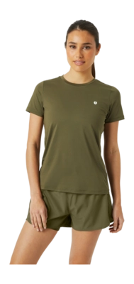 T-Shirt Björn Borg Women Ace Slim T-Shirt Olive Night