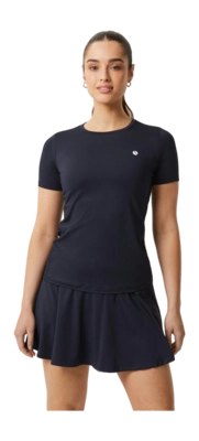 T-Shirt Björn Borg Women Ace Slim T-Shirt Night Sky