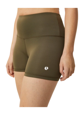 Tennis Shorts Björn Borg Women Ace Minishorts Olive Night