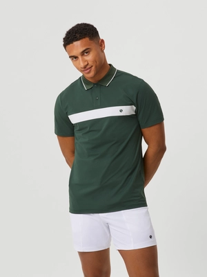 Tennis Polo Björn Borg Men Ace Light Polo Sycamore '24