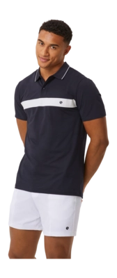 Tennis polo Björn Borg Men Ace Light Polo Night Sky