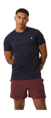 T-Shirt Björn Borg Men Ace T-Shirt Stripe Night Sky 2024