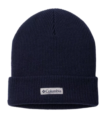 Muts Columbia Unisex Whirlibird Cuffed Beanie Collegiate Navy