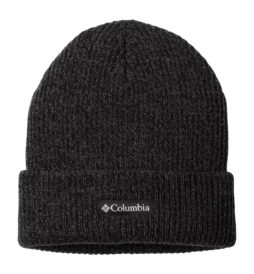 Muts Columbia Unisex Whirlibird Cuffed Beanie Black/Graphite