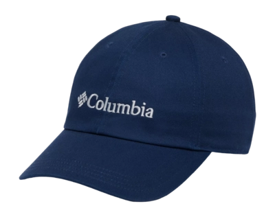 Cap Columbia Unisex Provisions Ball Cap Collegiate Navy Logo