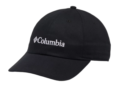 Kappe Columbia Unisex Provisions Ball Cap Black Logo