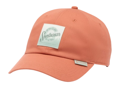 Pet Columbia Unisex Provisions Ball Cap Mars Heritage Patch