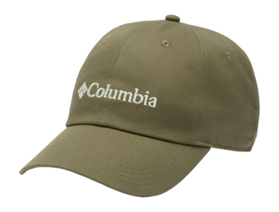 Pet Columbia Unisex Provisions Ball Cap Stone Green Logo