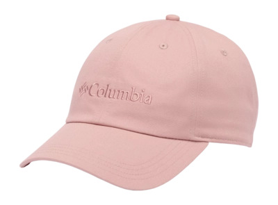 Pet Columbia Unisex Provisions Ball Cap Eraser Pink Logo