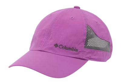 Pet Columbia Unisex Tech Shade II Hat Razzle