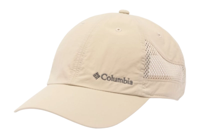Pet Columbia Unisex Tech Shade II Hat Ancient Fossil