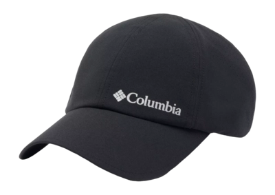 Pet Columbia Unisex Silver Ridge IV Ball Cap Black