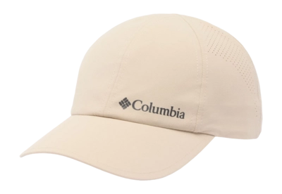 Pet Columbia Unisex Silver Ridge IV Ball Cap Ancient Fossil