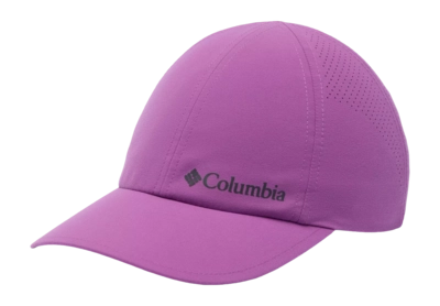 Pet Columbia Unisex Silver Ridge IV Ball Cap Razzle