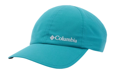 Pet Columbia Unisex Silver Ridge IV Ball Cap River Blue