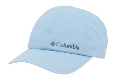 Pet Columbia Unisex Silver Ridge IV Ball Cap Ripple Blue