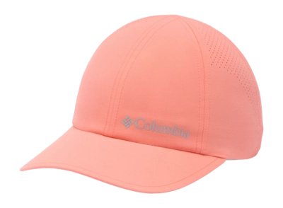 Pet Columbia Unisex Silver Ridge IV Ball Cap Alpenglow