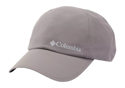 Kappe Columbia Silver Ridge IV Ball Cap Unisex City Grey