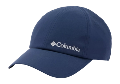 Pet Columbia Unisex Silver Ridge IV Ball Cap Collegiate Navy