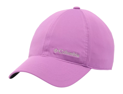 Pet Columbia Unisex Coolhead III Ball Cap Razzle
