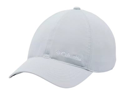 Pet Columbia Unisex Coolhead III Ball Cap Cirrus Grey