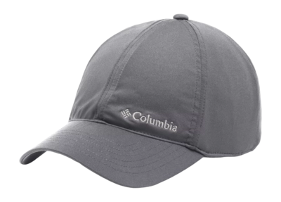 Pet Columbia Unisex Coolhead III Ball Cap City Grey