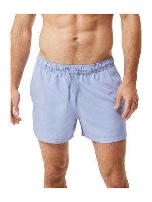 Swimming Shorts Björn Borg Men Borg Solid Swim Shorts Purple Impression