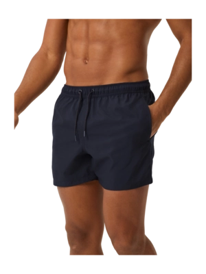 Swimming Trunks Björn Borg Men Borg Solid Swim Shorts Night Sky