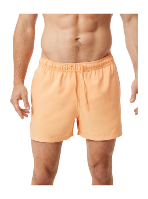 Swimming trunks Björn Borg Men Borg Solid Swim Shorts Orange Chiffon '24