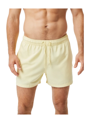 Swimming Shorts Björn Borg Men Borg Solid Swim Shorts French Vanilla '24