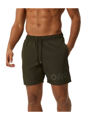 Maillot de Bain Björn Borg Homme Borg Swim Shorts Rosin