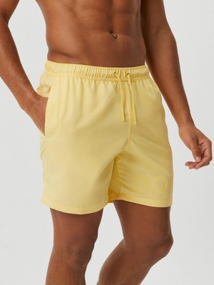 Zwembroek Björn Borg Men Borg Swim Shorts Popcorn
