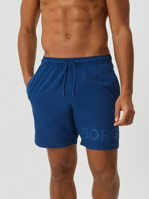 Zwembroek Björn Borg Men Borg Swim Shorts Estate Blue 2