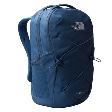 Rugzak The North Face Jester Shady Blue TNF White